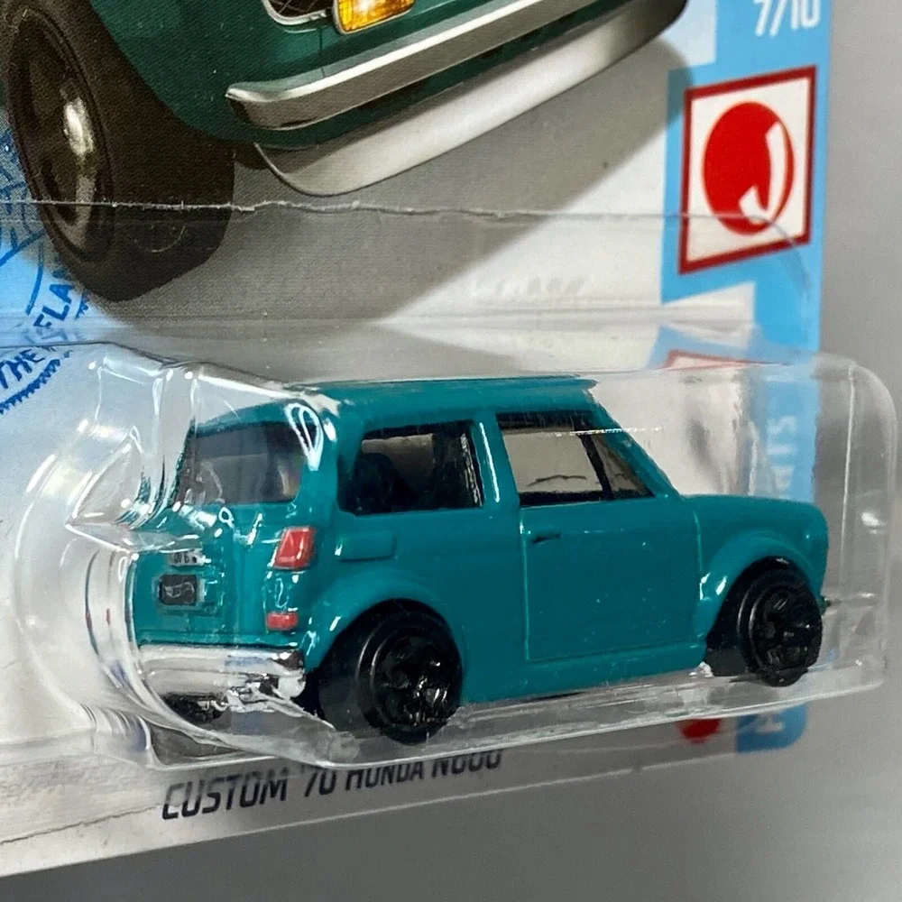 Hot Wheels Custom '70 Honda N600 187/250 HW J-Imports 7/10 Diecast 1:64 NIP 2021
